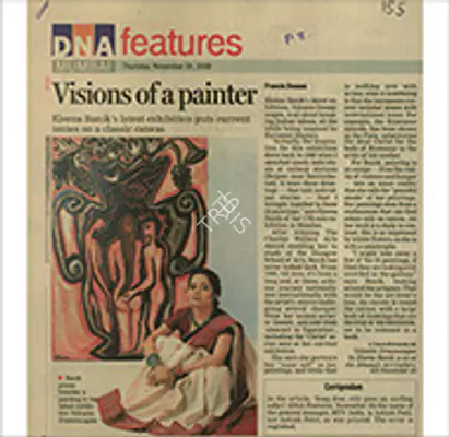 Newspaper & Media Clippings