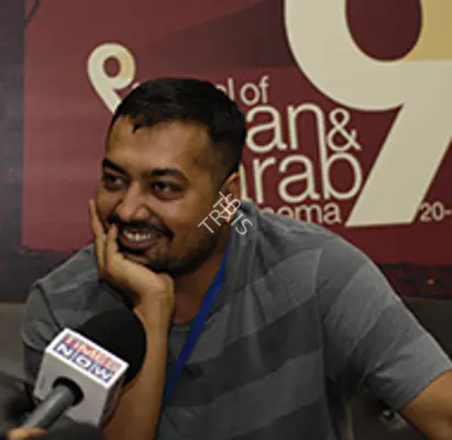 Anurag Kashyap