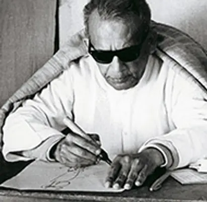 Benode Behari Mukherjee