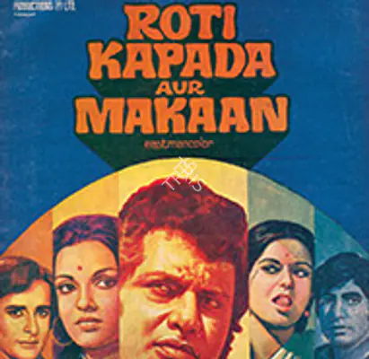 Roti Kapada Aur Makaan 1974