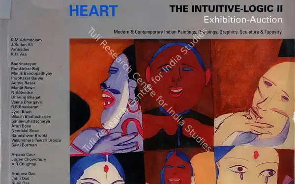 Heart — featured artwork