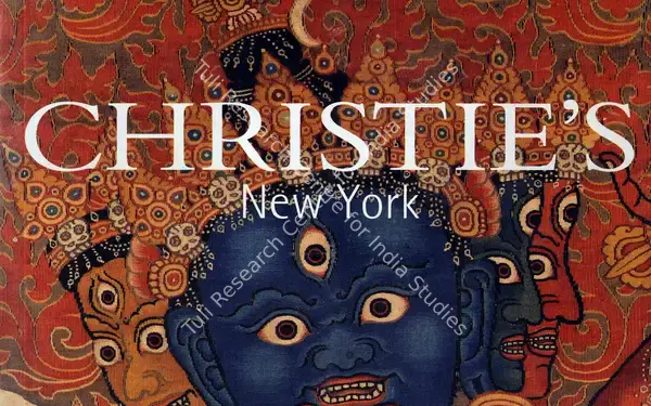 Christie's — featured artwork