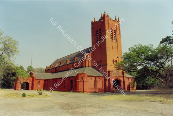 All Saints Garrison Church, 1913