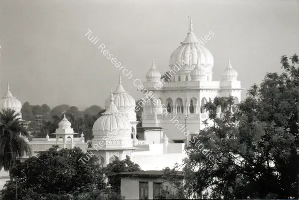 King George's Medical College, 1905