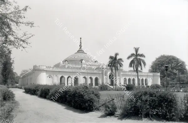 Shah Najaf Imambara, 1816