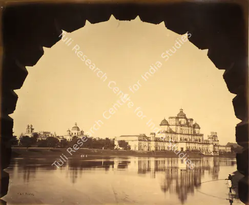 Chhatar Manzil, 1781