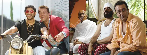 Munnabhai Meets Mahatma Gandhi (2006-09-01)