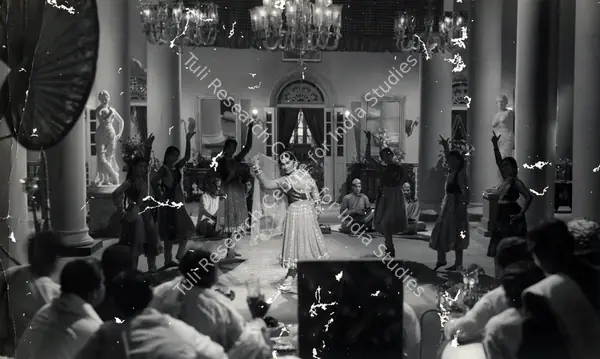 A Musical Glue for Nation Building - Four Classic Songs from the cinema of Guru Dutt and the genius of S.D. Burman, O.P. Nayyar, Sahir Ludhianvi, Majrooh Sultanpuri, Geeta Dutt & Mohammed Rafi