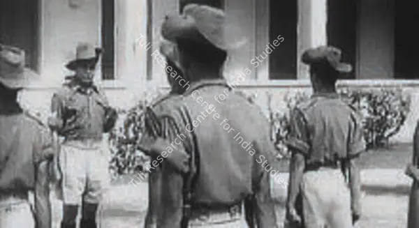 Sergeant Hassan