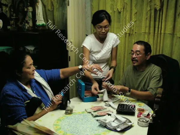 The Bet Collector