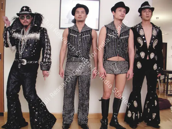 The Heavenly Kings