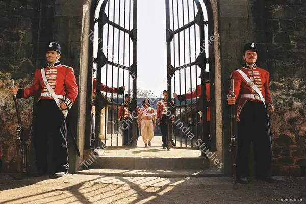 The Rising: Ballad of Mangal Pandey