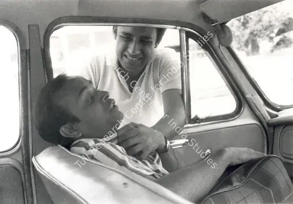 Roy, Soumendu (Cinematographer), Aranyer Din Ratri, 1970 | Photographic Still | CinemaEducation | 00662948