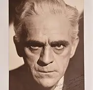 Boris Karloff