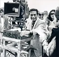 Working Stills