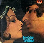 Covers of Records & Audio-Visual Items