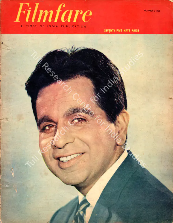 Dilip Kumar