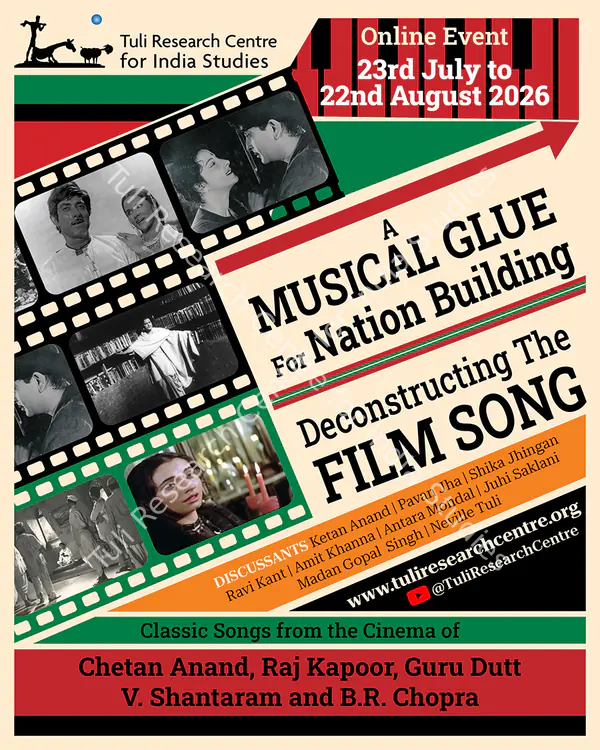 A Musical Glue for Nation-Building - Deconstructing the Film Song