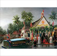 Paintings, Tanjores & Drawings