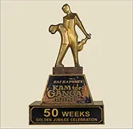 Trophies & Jubilee Awards