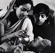 Aparajito 1956