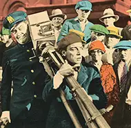 Buster Keaton
