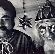 Goopy Gyne Bagha Byne 1969
