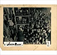 Photographic Stills Mounted on Lobby Cards
