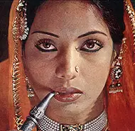 Shabana Azmi
