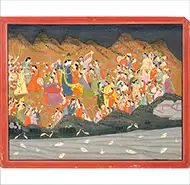 Indian & Islamic Miniatures