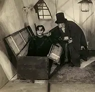 The Cabinet of Dr. Caligari 1920