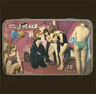 Vintage Merchandise Objects related to cinema, e.g. biscuit tins, pencil boxes, talc boxes, models, flasks, etc