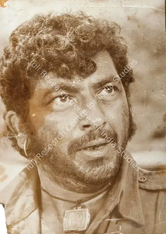 Amjad Khan as Gabbar Singh