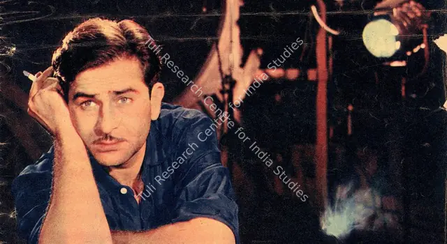 Public Launch of A-Graphy Pages RAJ KAPOOR