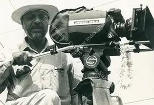 Exhibition | The Cinema of Shyam Benegal | T.R.I.S. in Collaboration with 17th Habitat Film Festival