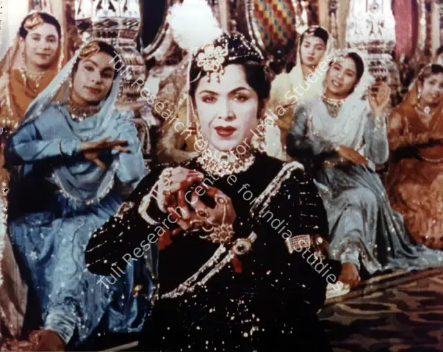 Nigar Sultana as Bahar