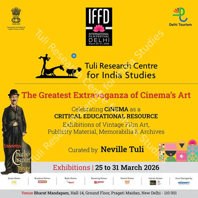 The Greatest Extravaganza of Cinema's Art