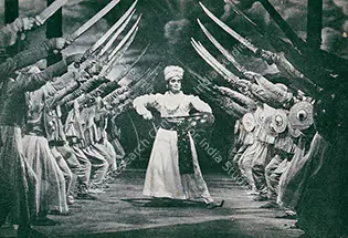 Self-Discovery via Rediscovering India Series Part II India's Cinematic Heritage