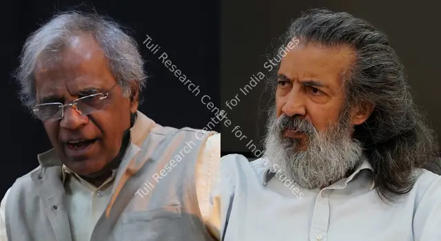 Relocating our poetic sensibilities within a learning framework for India Studies
