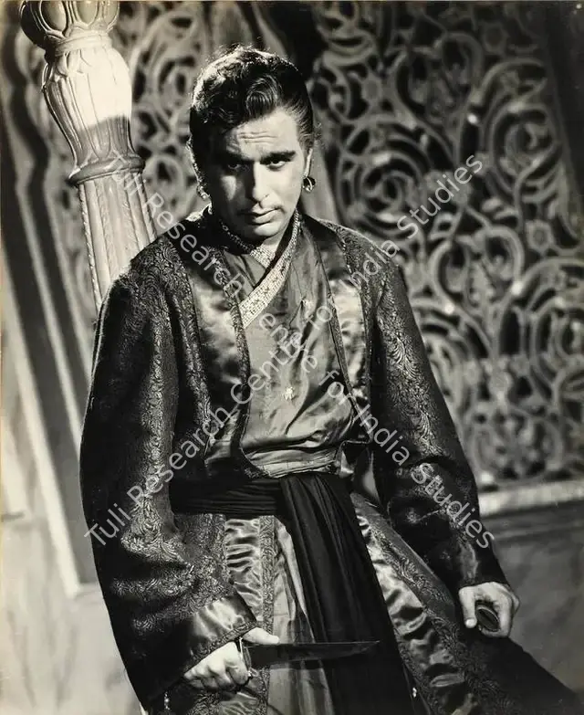 Dilip Kumar as Prince Salim