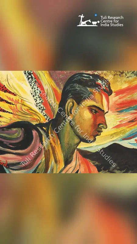Journey of an Artist: Chittaprosad's Art, Politics and Idealism