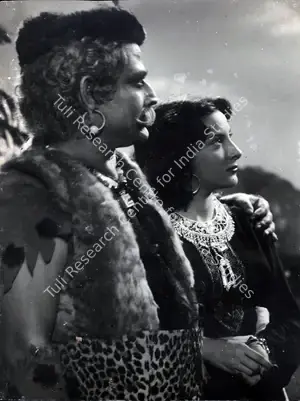 Mistry, Jal (Cinematographer), Barsaat, 1949 | Photographic Still | CinemaEducation | 00884305