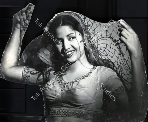 Murthy, V.K. (Cinematographer), Jaal, 1952 | Photographic Still | CinemaEducation | 00885596