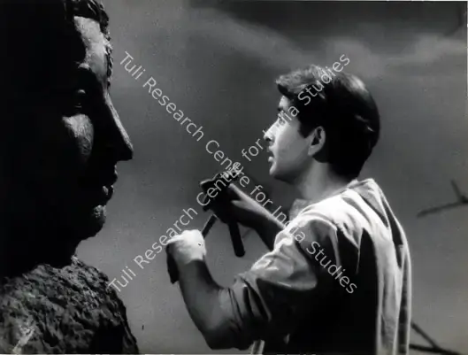Reddy, V.N. (Cinematographer), Aag, 1948 | Photographic Still | CinemaEducation | 00883690