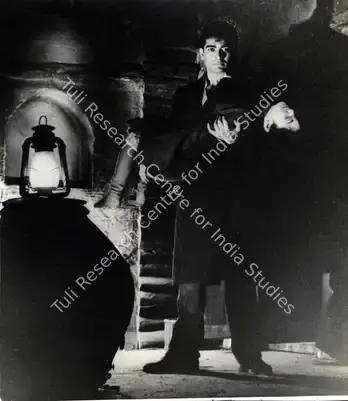 Mistry, Jal (Cinematographer), Barsaat, 1949 | Photographic Still | CinemaEducation | 00884304