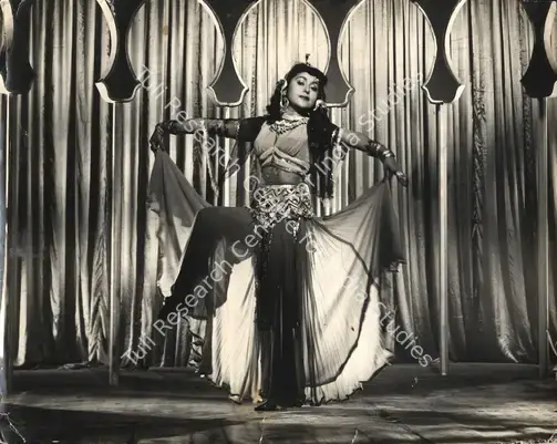 Mistry, Keki (Cinematographer), Chandni Chowk, 1954 | Photographic Still | CinemaEducation | 00889253