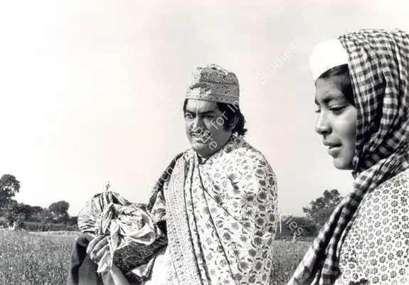 Roy, Soumendu (Cinematographer), Shatranj Ke Khilari, 1977 | Photographic Still | CinemaEducation | 00890960