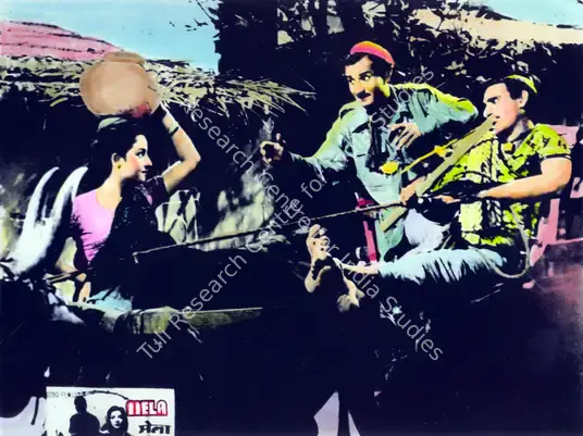 Mistry, Fali (Cinematographer), Mela, 1948 | Photographic Still | CinemaEducation | 00886290