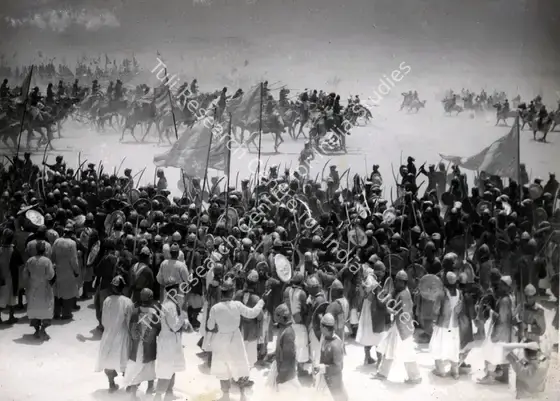 Mathur, R.D. (Cinematographer), Mughal E Azam, 1960 | Photographic Still | CinemaEducation | 00886478