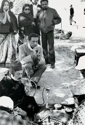 Ghosh, Nemai (Still Photographer), Shatranj Ke Khilari, 1977 | Working Still | CinemaEducation | 00891524